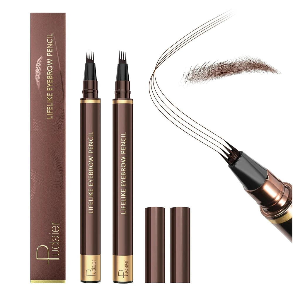 Creion de Sprancene Microblading Rezistent la Apa