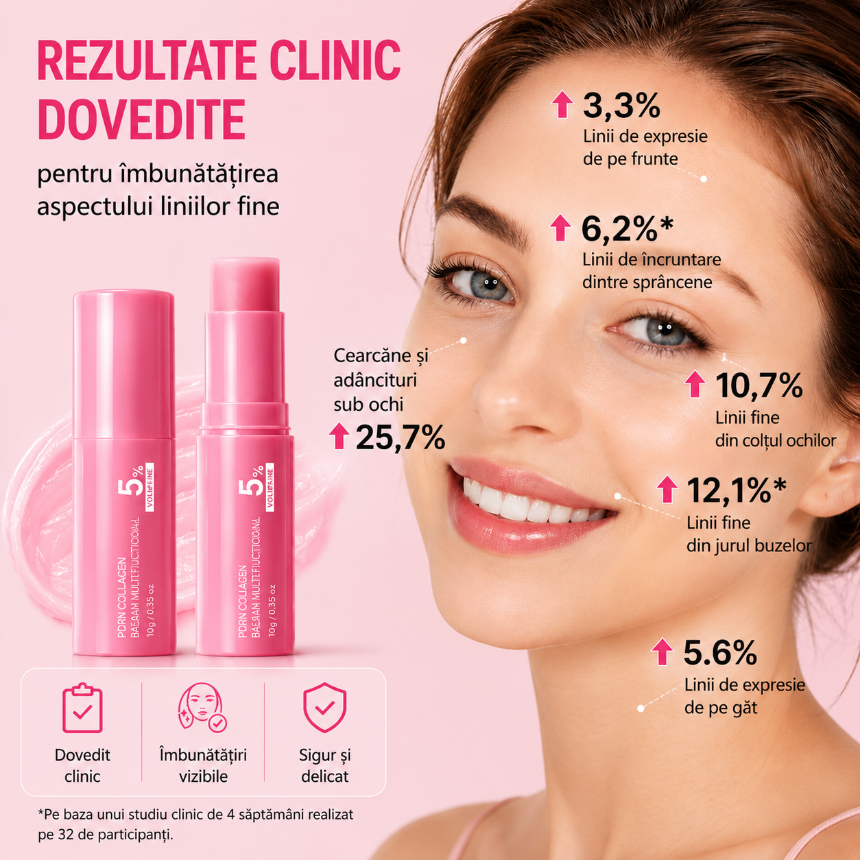 Balsam cu Colagen pentru Fermitate și Luminozitate