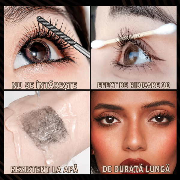 Mascara Magică Rezistentă la Apă